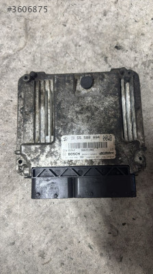 Opel Corsa D 1.3 Çıkma Orjinal Motor Beyni 55588894