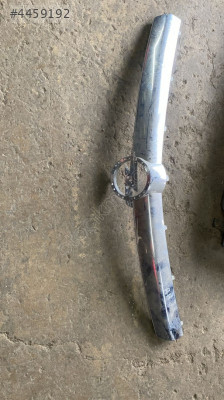 Opel astra h ön panjur nikelajı