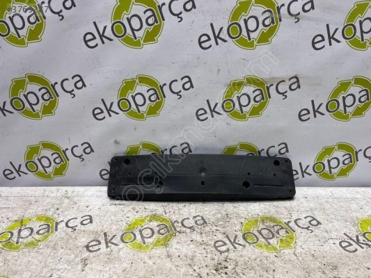 BMW 5 SERİSİ 2011 2016 F10 ÖN TAMPON PLAKALIK 51117933619
