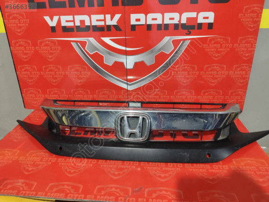 HONDA CİVİC FC5 ÖN PANJUR ORİJİNAL ÇIKMA PARÇA