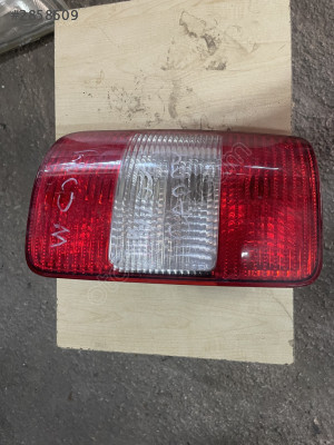 VOLKSWAGEN CADDY 2006 2011 SOL ARKA STOP
