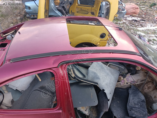 MEGANE 1 COUPE SAĞ TAVAN ÇITASI