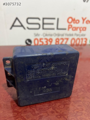 KONTROL ÜNİTESİ ISITICI KİA CERES 0K711 18 701B