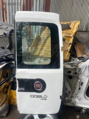 Fiat Doblo 4 arka sağ kapı