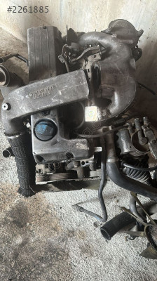 SsangYong Musso 2.3 dizel komple motor