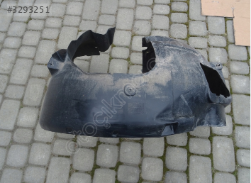 Fiat Egea Sağ Ön Davlumbaz - Orijinal Çıkma Parça 0521266390