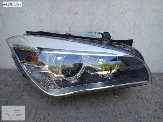 BMW X1 E84 LCİ FAR XENON SAĞ