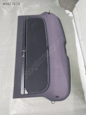 AUDİ A3 2005 3 KAPI  ÇIKMA ORİJİNAL BAGAJ RAFI
