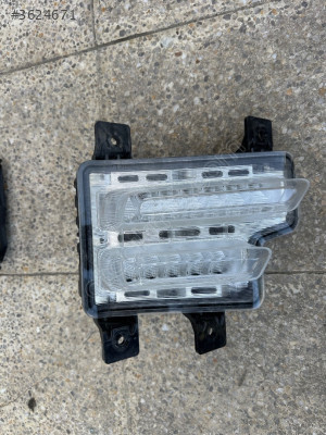 CHERY TİGGO 7 PRO ORJİNAL SOL SİS FARI 605000268AA BD2