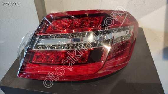 MERCEDES E W212 SAĞ DIŞ STOP MAKYAJSIZ 2009 2013 W21209-7305 SY