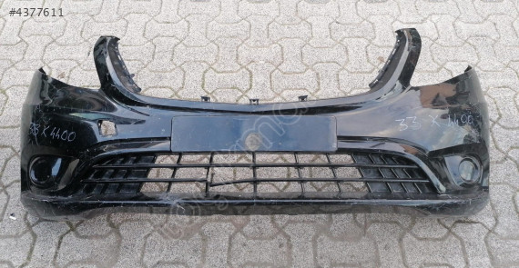 Mercedes Vito W447 Ön Tampon Orijinal Çıkma