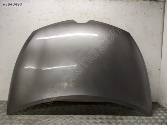 RENAULT CLIO ÇIKMA ORJİNAL KAPUT