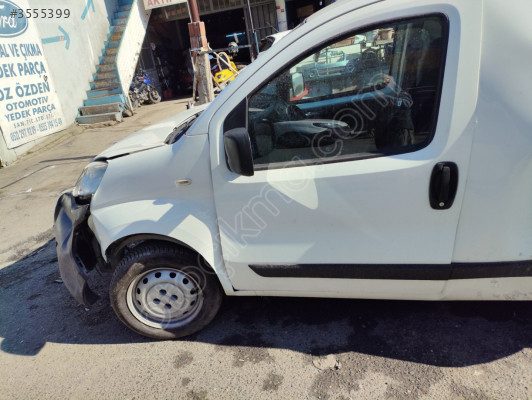 Fiat Fiorino 2007-2025 sol ön sökme hatasız kapı