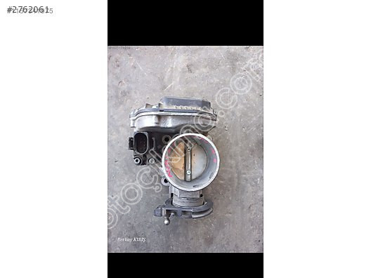 AUDİ A4 1.8 GAZ KELEBEK