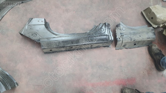 honda civic hb sağ sol marşbiyel sacı sefalıllar oto cıkma
