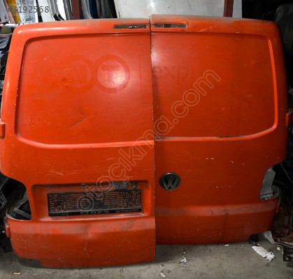 VW Transporter T5 Çift Açılır Bagaj Kapak Yedek Parçası