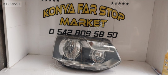 Volkswagen  Transporter  Orjnal Sağ Far