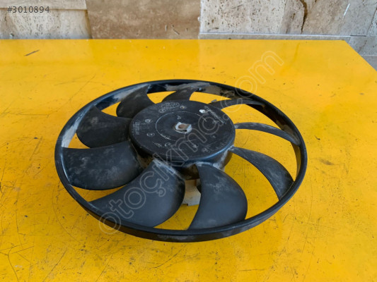 Fiat Doblo Radyatör Soğutma Fan Motoru Çıkma MSY 69407-0530