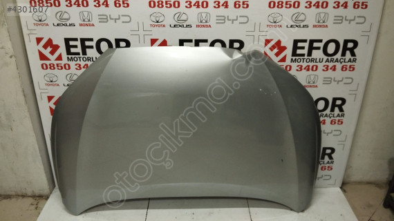 TOYOTA COROLLA CROSS ORJİNAL ÇIKMA MOTR KAPUT 2325