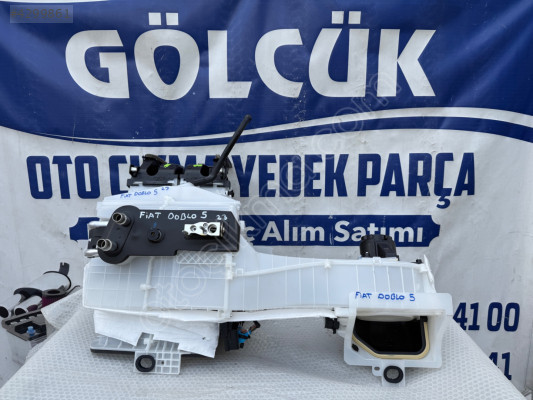 Fiat Doblo 5 Kalorifer Kutusu / Kazanı ORJİNAL