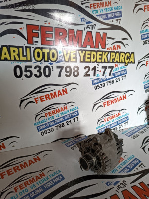 03L903023L Volkswagen şarj dinamosu