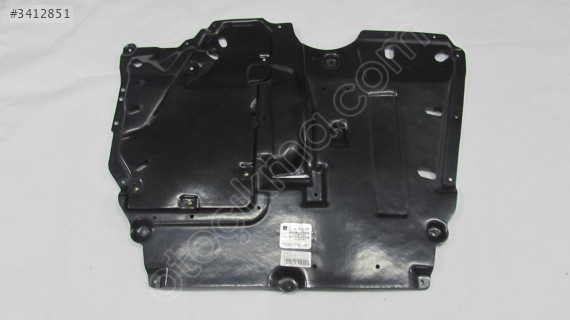 5379A101 LANCER 2008- KARTER MUHAFAZASI ARKA