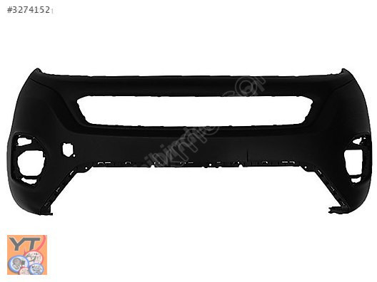 FİORİNO TAMPON ÖN KOMPLE 15- FIAT 735643419