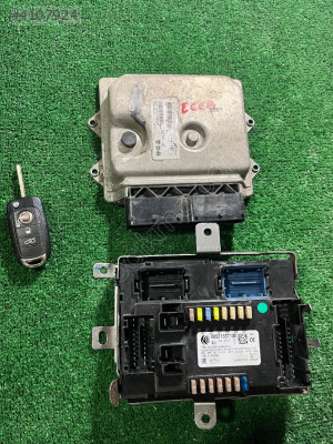 FİAT EGEA MOTOR BEYİNİ SET