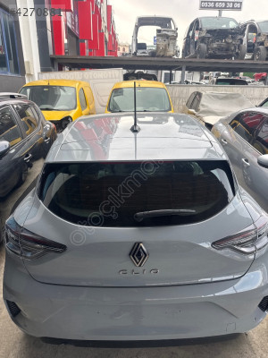 Clio 5 çıkma tavan Cilo 5 kesme tavan