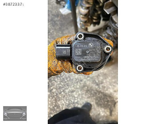 BMW F40 F45 G20 G30 G31 F48 F39 YAĞ SEVİYE SENSÖRÜ 8638757