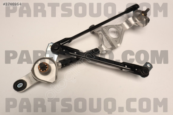 98120-1W000 KİA RİO 2012 SONRASI SİLECEK MEKANİZMASI İÇ