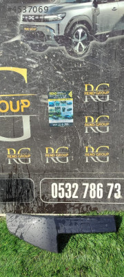 RENAULT MEGANE 2 TAMPON DODİĞİ ORİJİNAL ÇIKMA.1