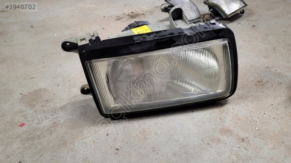 OPEL FRONTERA ÇIKMA ORJİNAL SAĞ - SOL FAR
