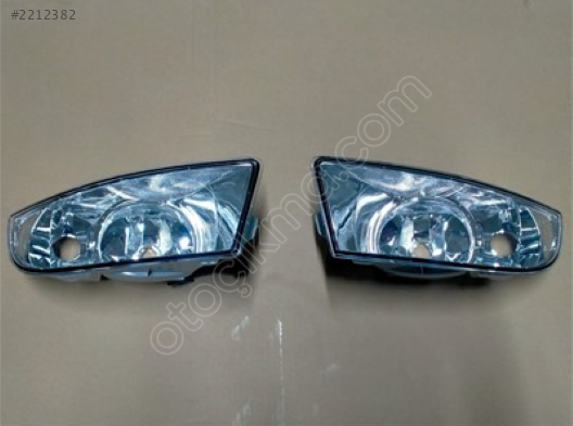 OCTAVİA A6 2009-2013 SAĞ SOL SİS FARİ GÜNDÜZLÜ YENİ
