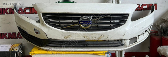 VOLVO 2014 S60 DOLU ÖN TAMPON