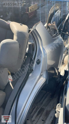 KİA SORENTO SOL ARKA KESME ÇAMURLUK GÜÇMANLAR