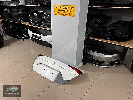 HONDA CİVİC FC5 BAGAJ KAPAĞI (LOKAL)