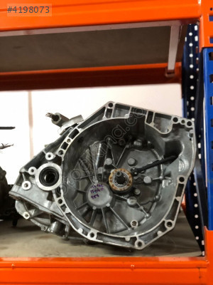 RENAULT KANGOO - MANUEL ŞANZIMAN