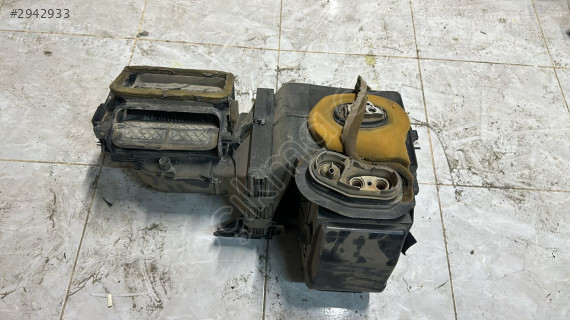 SEAT İBİZA 6Q1819152G KALORİFER KAZANI ORJ ÇIKMA
