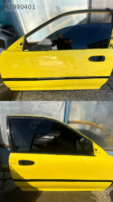 HONDA CİVİC ÇIKMA ORJİNAL SAĞ SOL ÖN KAPI BD1