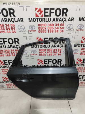 HONDA CİVİC SAĞ ARKA KAPI ORJİNAL ÇIKMA YEDEK PARÇA 2022-2025