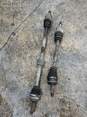 KİA CERATO SAĞ SOL AKS