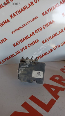 FIAT EGEA ABS BEYNİ KAYHANLAR OTO ÇIKMA