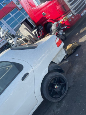 Fiat Albea Arka Sol Çamurluk - Oto Çıkma Parçaları