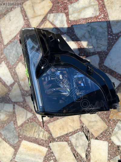 FORD COURİER ÇIKMA ORJİNAL SOL ÖN FAR GY