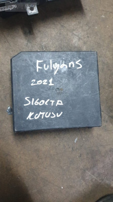 RENAULT FLUENCE 2021 SİGORTA KUTUSU