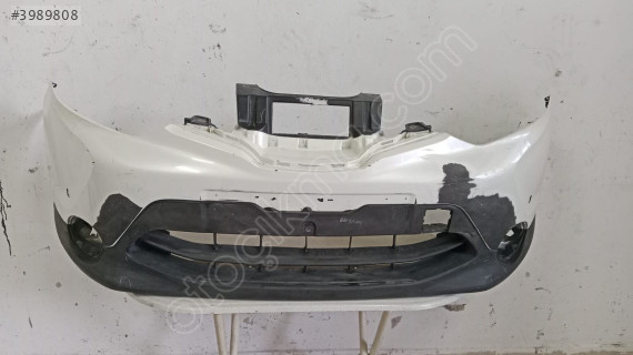 Nissan Qshai on tampon