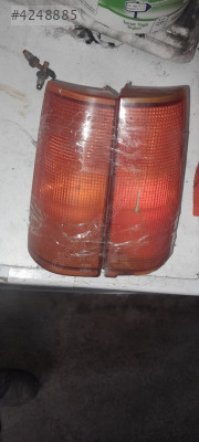 Opel Corsa A kasa ön sinyal takımı