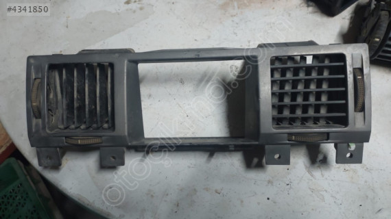 Opel Vectra C Çımka Kalorifer Izgara Difizörü