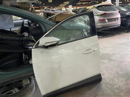 2025 Hyundai Tucson Sol Ön Kapı Sıfır Orjinal